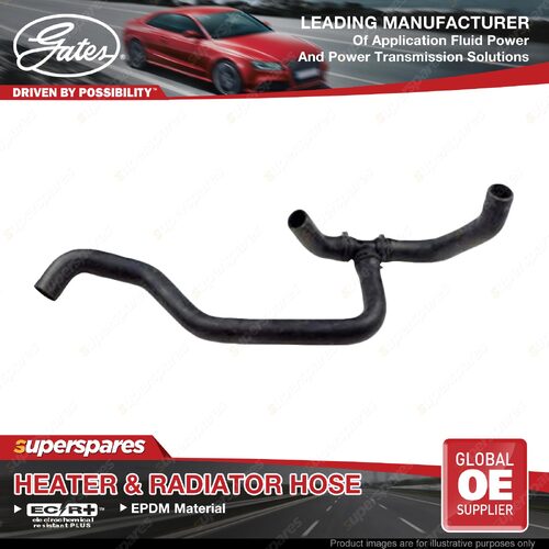 Gates Upper Radiator Hose for Land Rover Discovery L318 4.0L 1998-2004