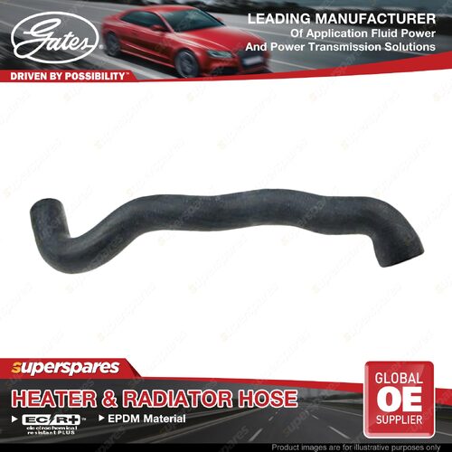 Gates Upper Radiator Hose for Mercedes Benz M-Class W163 3.2L 3.7L 1998-2005