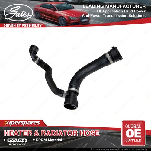 Gates Upper Radiator Hose for BMW X5 E70 F15 F85 X6 E71 E72 F16 F86 3.0L