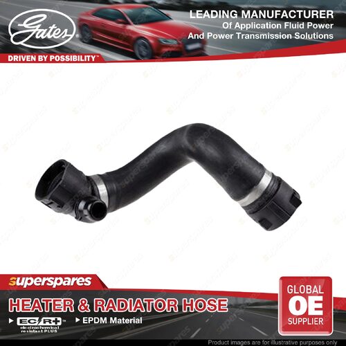 Gates Lower Radiator Hose for BMW X5 E70 X6 E71 E72 3.0L 2008-2014