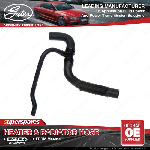 Gates Lower Radiator Hose for Jeep Compass MK49 Patriot MK74 2.0L 2.4L