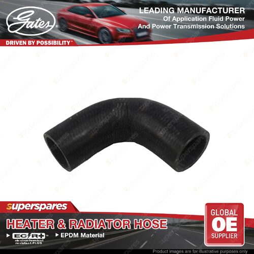 Gates Lower Radiator Hose for Land Rover Discovery L318 2.5L 1998-2004