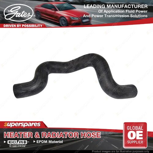 Gates Upper Radiator Hose for Holden Captiva 5 CG Captiva 7 CG 2.4L