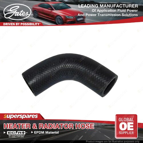 Gates Radiator Hose for Honda Jazz GD GE3 GE2 1.3L 61KW 2004-2008