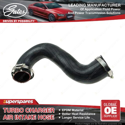 Gates Turbo Charger Air Intake Hose for VW Amarok 2HA 2HB S1B S6B S7A S7B