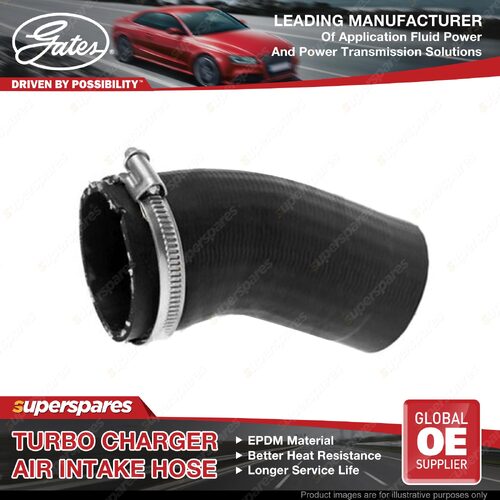 Gates Turbo Charger Air Intake Hose for Audi A3 8VA 8VF 8VS 8VM Q2 GAB GAG