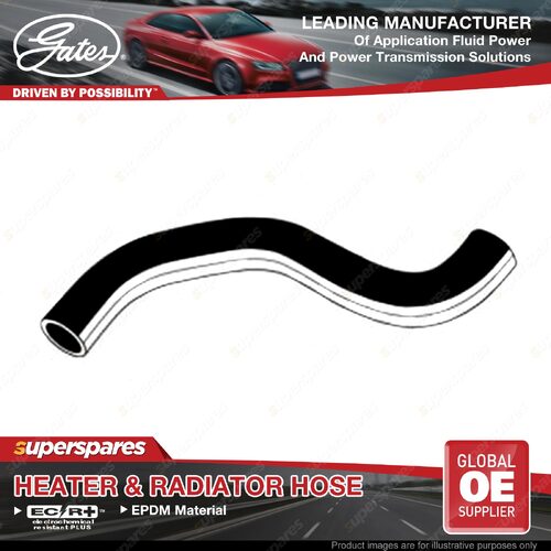 Gates Upper Radiator Hose for Mitsubishi Outlander ZE ZF 2.4L 2003-2004