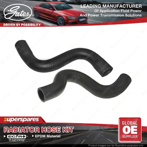 Gates Radiator Hose Kit for Ford Falcon XG 4.0L 148KW 161KW 1993-1996