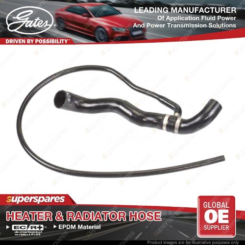 Gates Upper Radiator Hose for Mercedes Benz CLK320 C208 C-Class W202 S202 95-03