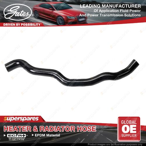 Gates Lower Radiator Hose for Volvo XC90 275 I 4WD Petrol 2.5L T5 154kW 02-14