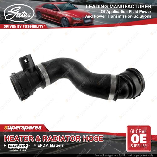 Gates Lower Radiator Hose for BMW 5 7 Series E60 E61 E65 523i 525i 530i 730i