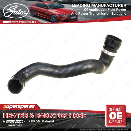 Gates Lower Radiator Hose for Mercedes Benz C215 CL500 S-Class W220 S430 S500