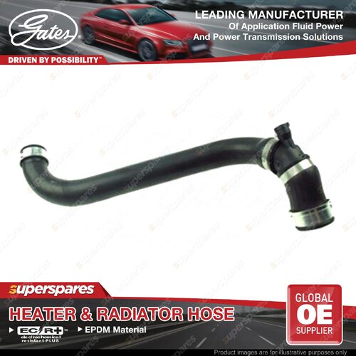 Gates Upper Radiator Hose for Mercedes Benz C219 CLS350 E-Class W211 E280 E350