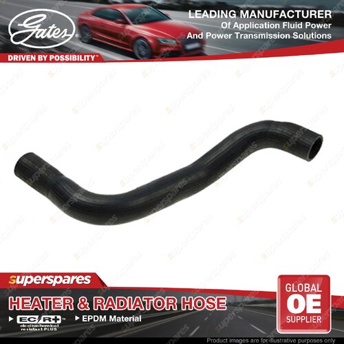 Gates Upper Radiator Hose for Chevrolet Cruze J300 J305 J308 1.6 1.8L DVVT 09-On