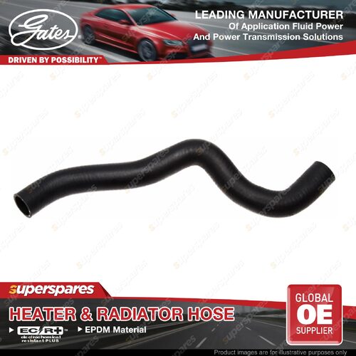 Gates Upper Radiator Hose for Mazda 3 Sport Axela BL12 BL14 BM4 BN4 BMEFS 08-On