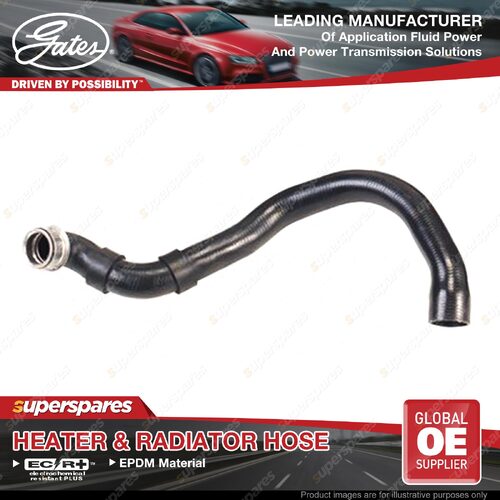 Gates Lower Radiator Hose for Mercedes Benz C-Class W203 S203 C203 C180 00-02