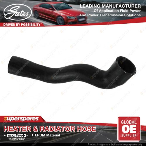 Gates Upper Radiator Hose for BMW 5 7 Series E38 E39 520i 523i 528i 728i 95-98