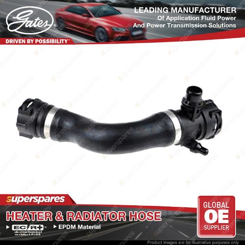 Gates Upper Radiator Hose for BMW 1 2 Series F20 F21 M135i F87 M2 F22 M235i 3.0L