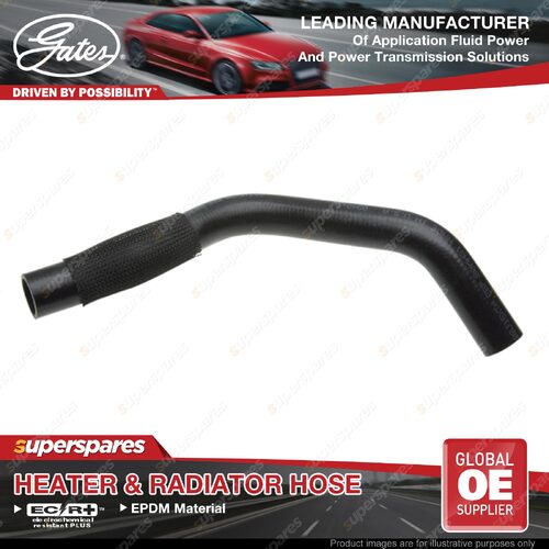 Gates Lower Radiator Hose for Mitsubishi Lancer Sportback CY4A CZ4A CX4A 541mm