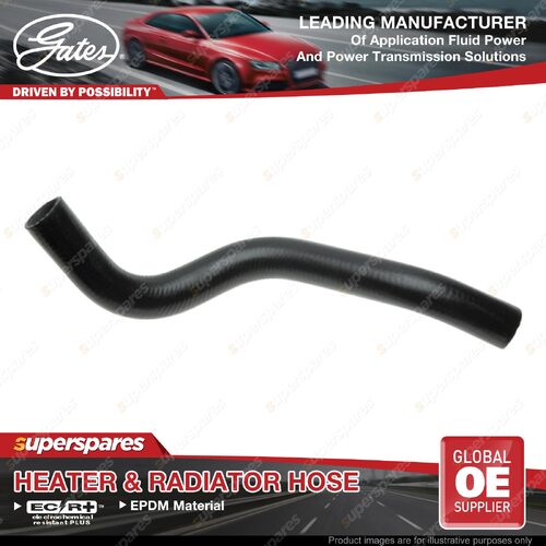 Gates Lower Radiator Hose for Honda Civic FB2 MKIX FWD Petrol 1.8L 104kW 11-On