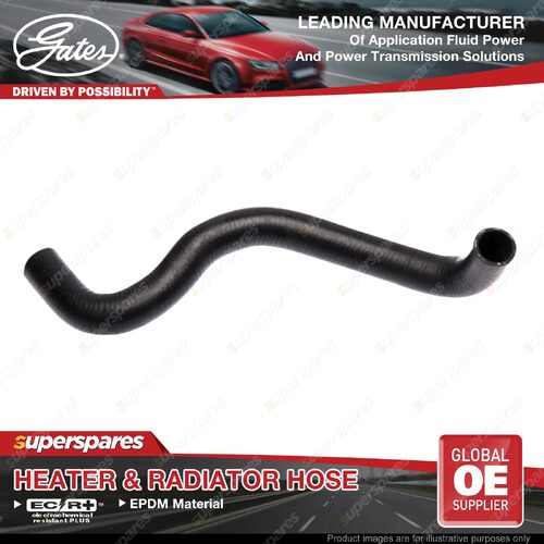 Gates Lower Radiator Hose for Lexus IS 250 GSE30 GSE31 GSE35 MKIII 2.5 3.5 13-On