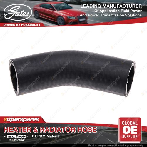 Gates Upper Radiator Hose for Mazda 3 BM4 BN4 BM2 BN2 Demio DE3FS 1.3 1.6L 12-On