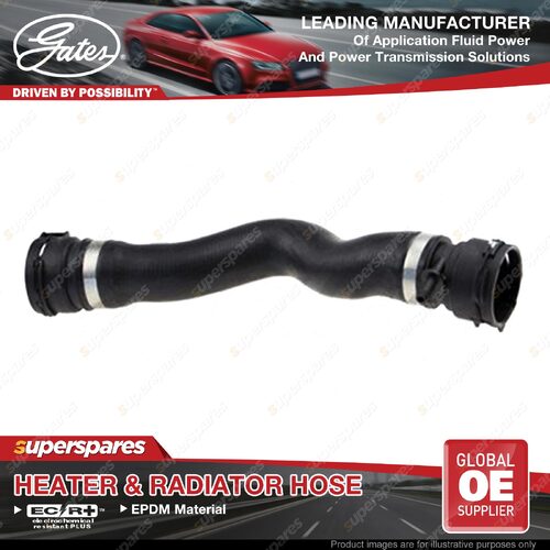 Gates Upper Radiator Hose for BMW 3 Series E90 E92 E93 M3 RWD Petrol 4.0L 07-13