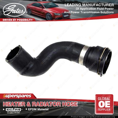 Gates Lower Radiator Hose for Audi A4 A5 Q5 Quattro 8K2 8K5 B8 8T3 8F7 8TA 8RB