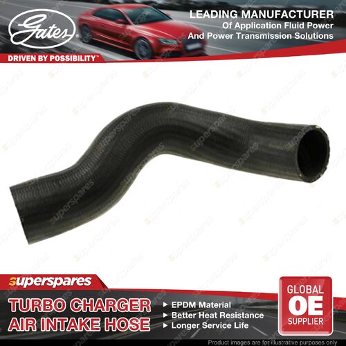 Gates Turbo Charger Air Intake Hose for Nissan Navara D40M Pathfinder R51M 05-On