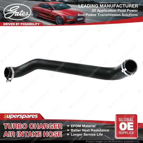 Gates Turbo Charger Air Intake Hose Cold for Ford Transit VM RWD 2.4L TDCi 06-14