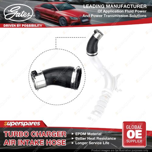 Gates Turbo Charger Air Intake Hose for BMW 2 Series F45 218i 220i 1.5 2.0 14-On