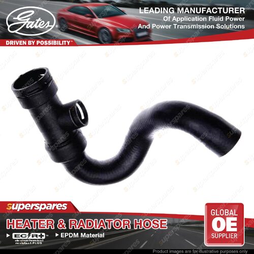 Gates Lower Radiator Hose for Volkswagen Passat 3B3 B5.5 3B5 B5 FWD 2.8L 99-05