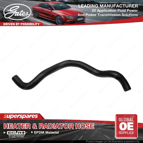 Gates Lower Radiator Hose for Mazda Atenza CX3 DK CX5 KE KF 2.0L 2.2L 2.5L 11-On