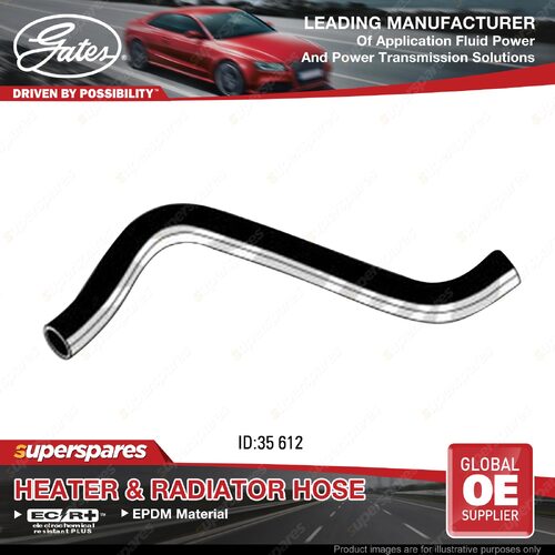 Gates Lower Radiator Hose for Kia Magentis GD Optima MS Petrol 2.5L 2.7L 01-06