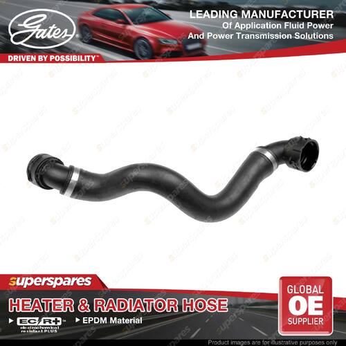 Gates Lower Radiator Curved Hose for Mercedes Benz C200 C250 C300 2.0L