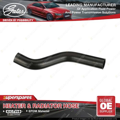 Gates Upper Radiator Curved Hose for Honda Crossroad CR-V 2.0L 2006-2012