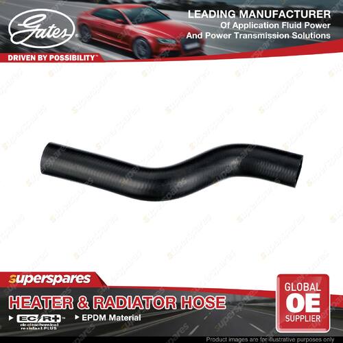 Gates Upper Radiator Curved Hose for Honda Fit Jazz GE 1.3L 1.4L 2007-2015