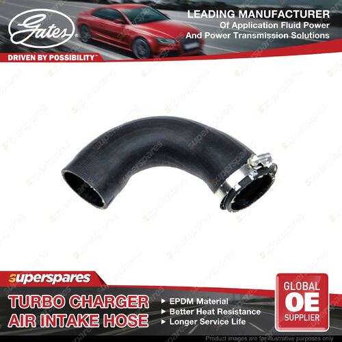 Gates Turbo Air Intake Hose Hose for Audi A3 8VE 8V7 8VF 8VA 8VS 8VM Q2 GAB GAG