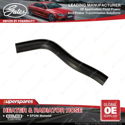 Gates Radiator Curved Hose for Honda City GM65 1.5L 88KW L15-A7 L15Z1 2014-2020