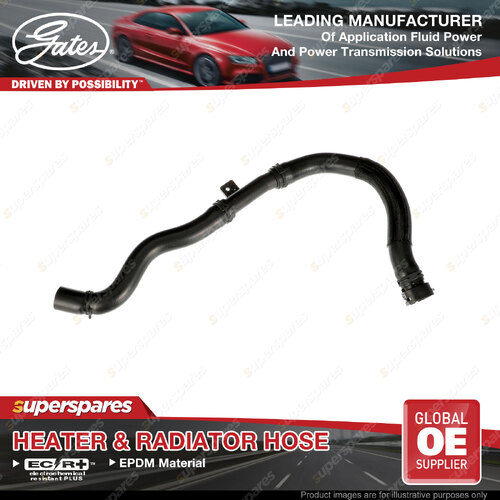 Gates Radiator Curved Hose for Hyundai Tucson TL TLE 2.0L G4NA G4NC Length 958mm