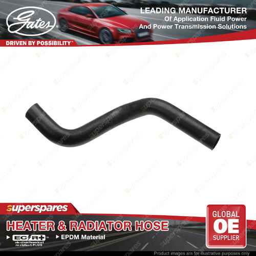 Gates Radiator Curved Hose for Jeep Compass M6 M7 MP MV MK49 Patriot MK74