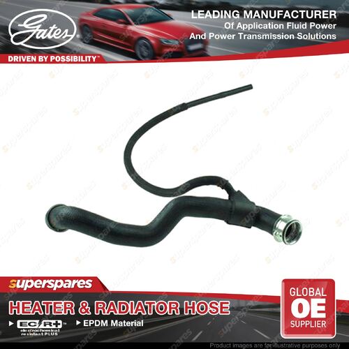 Gates Radiator Hose for Mercedes Benz C230 C280 C350 W203 S203 2.5L 3.0L 3.5L