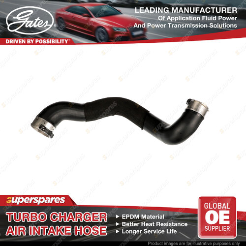 Gates Turbo Charger Air Intake Hose for Benz C180 C200 CGI C200K C250 C204 S204