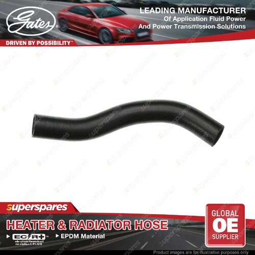 Gates Radiator Hose for Mitsubishi Outlander ZJ ZK ZL 2.0L 2.4L Length 362mm