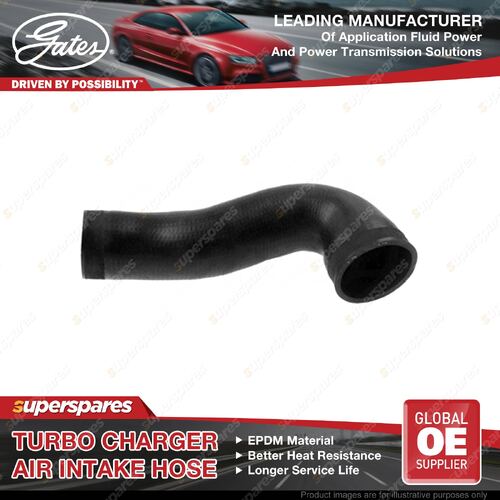 Gates Turbo Charger Air Intake Hose for Skoda Octavia 1Z3 1Z5 Yeti 5L 2.0L 103KW