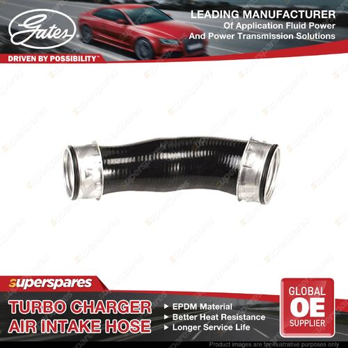 Gates Air Intake Hose Hose for Volkswagen Multivan Transporter Caravelle 2.5L