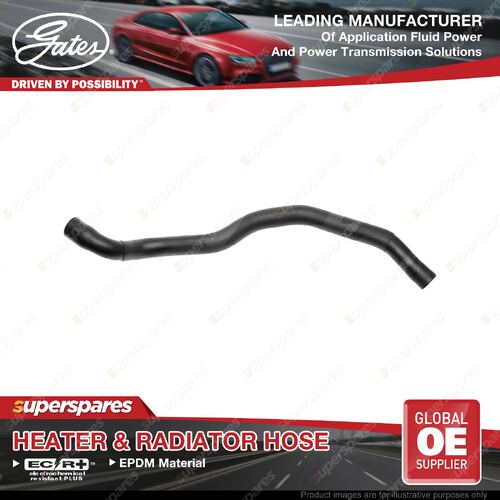 Gates Radiator Curved Hose for Volvo XC90 275 2.9L 200KW B6294T 2003-2006