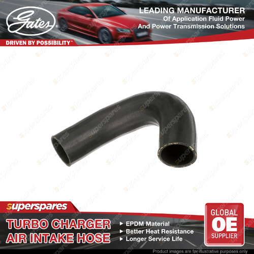 Gates Turbo Air Intake Hose for Toyota Hilux GUN122 123 135 125 126 136 Fortuner