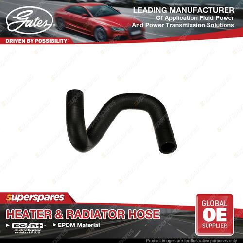 Gates Lower Radiator Hose for Holden Commodore ZB Acadia AC 3.6L 235KW 231KW