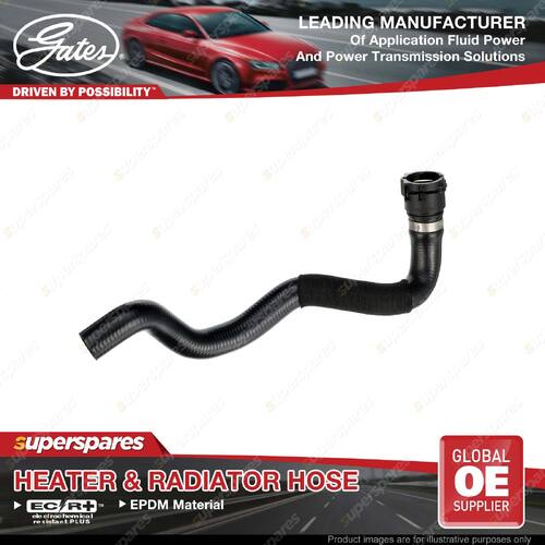 Gates Heater Hose for Audi A4 B8 8K2 B8 8K5 A5 8F7 8T3 8TA 1.8L 2.0L